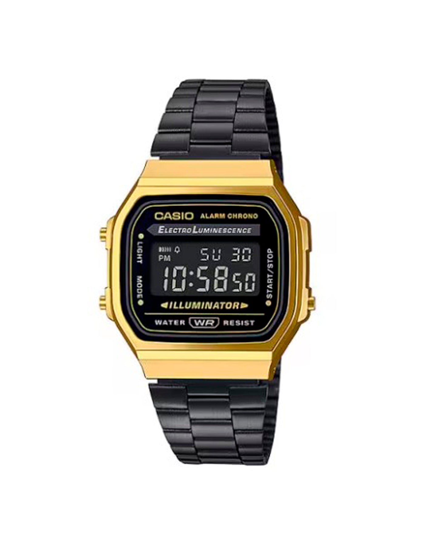 CASIO A168WEGB-1B