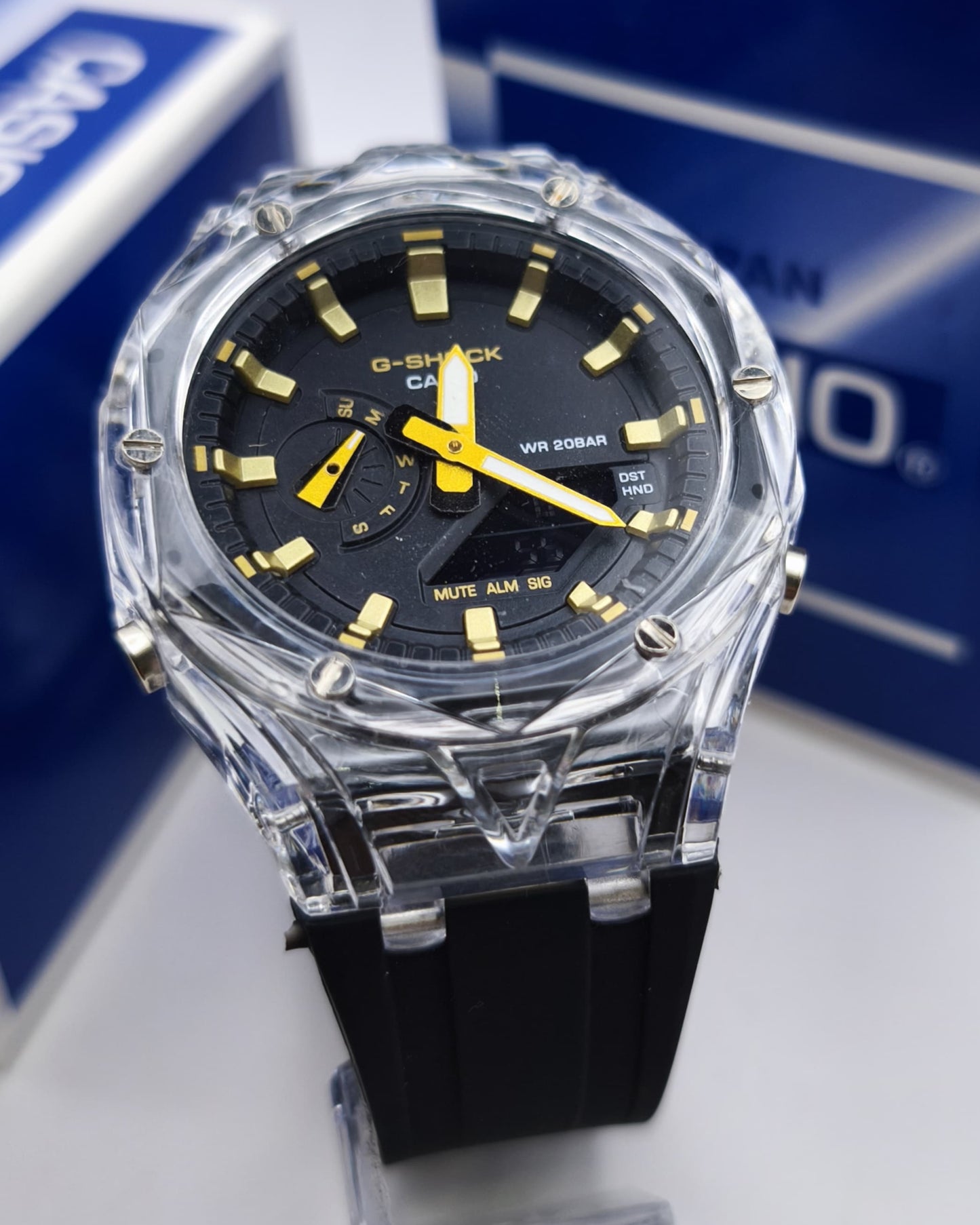 G SHOCK