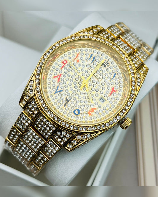 ROLEX PIEDRA CUBANO
