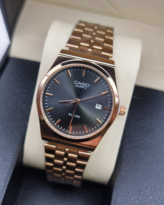 Casio vintage redondo