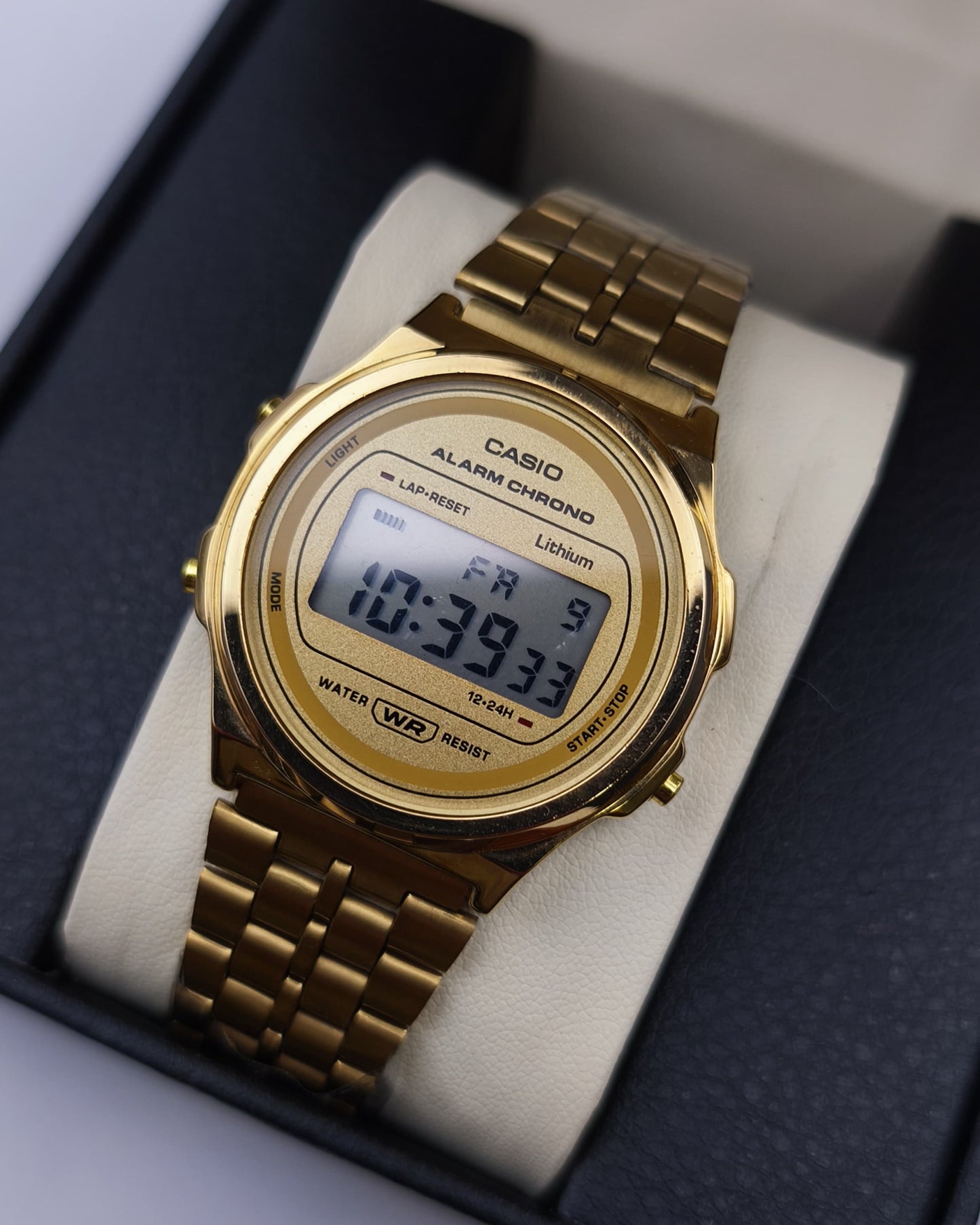 Casio retro