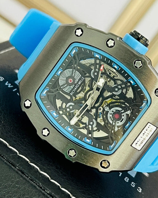 RICHARD MILLE AUTOMATICO