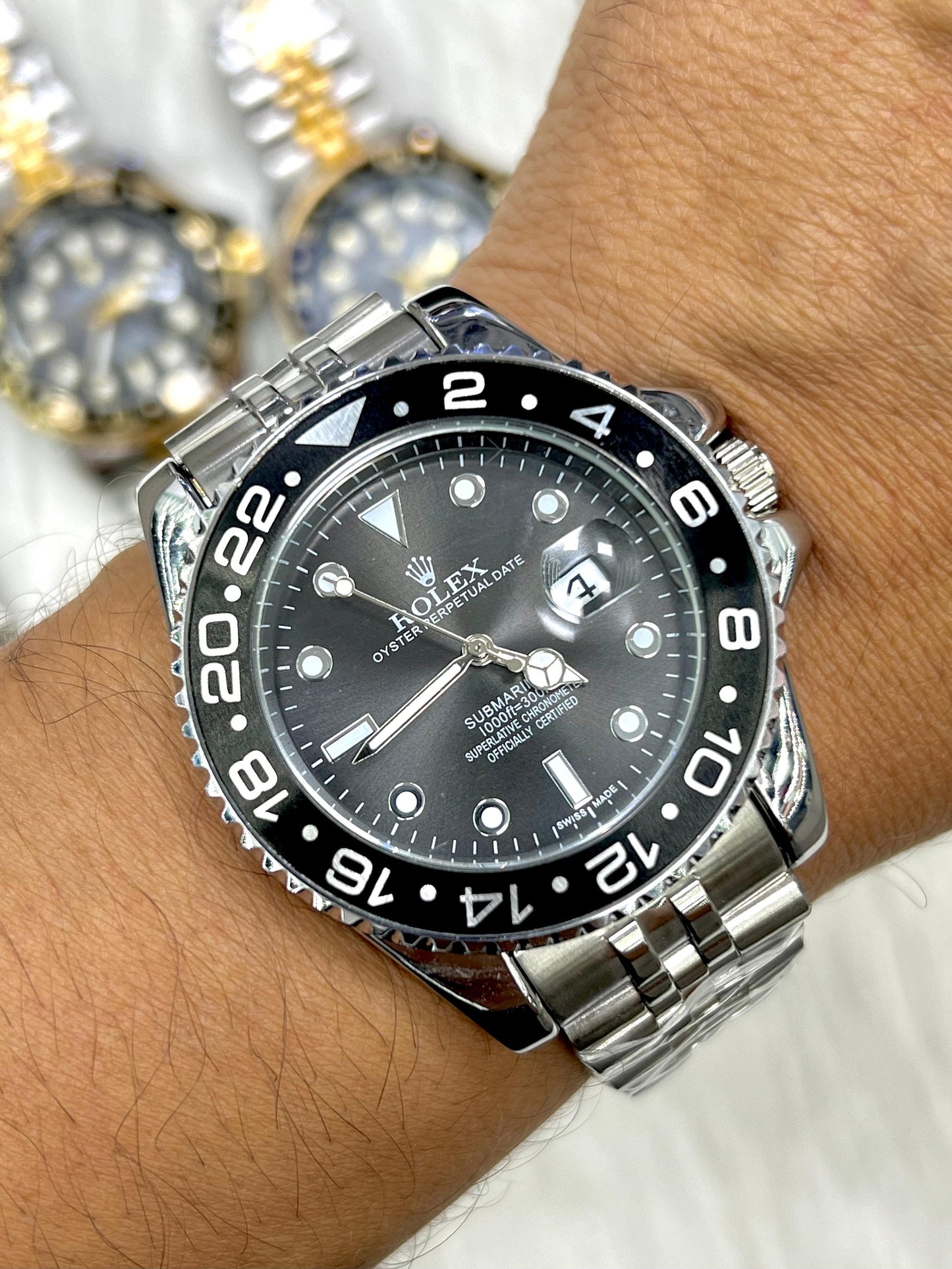 ROLEX