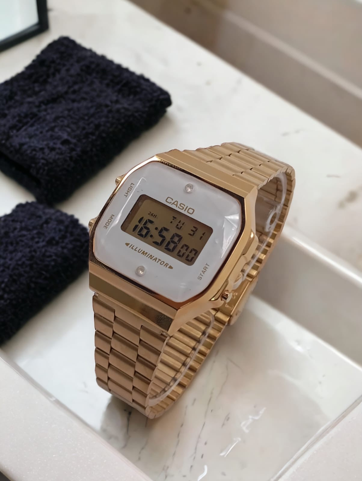 CASIO RETRO