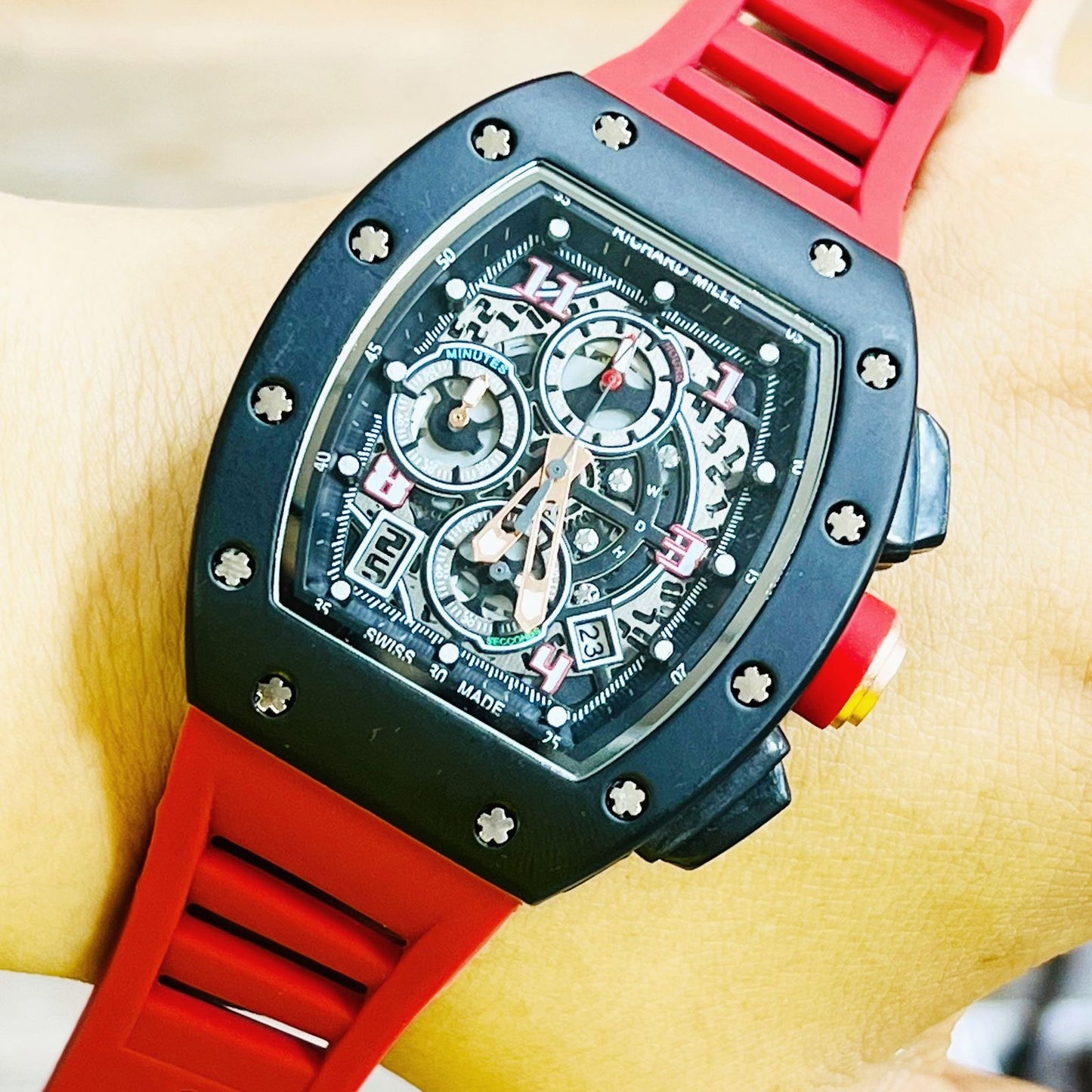 RICHARD MILLE