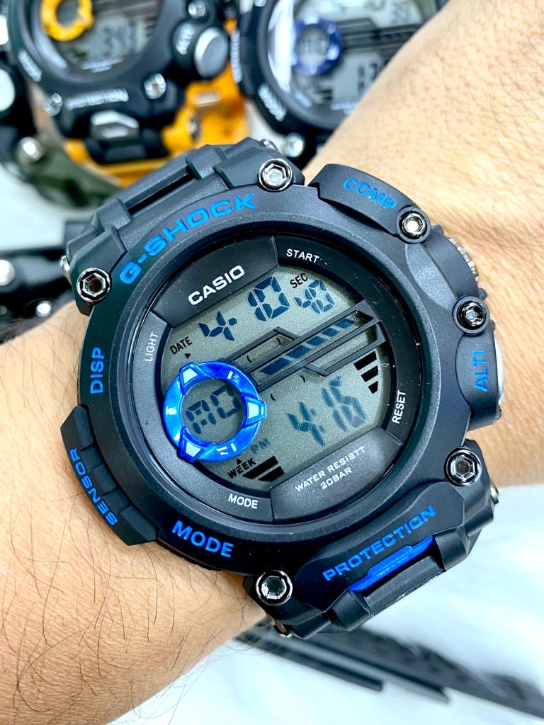 G SHOCK