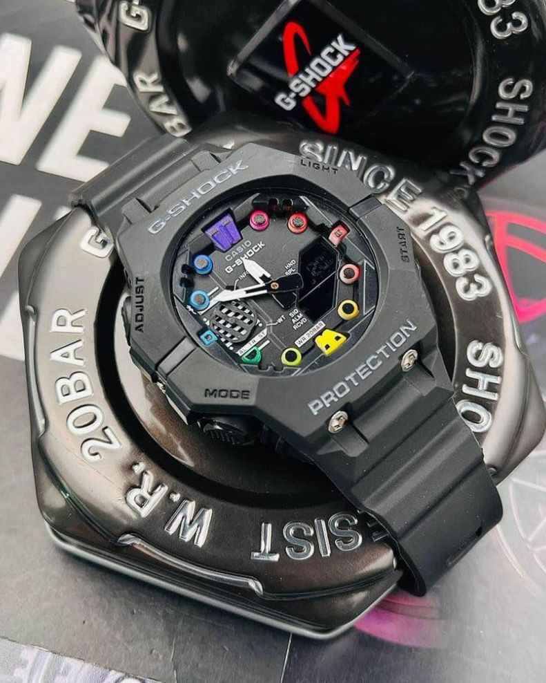 G SHOCK