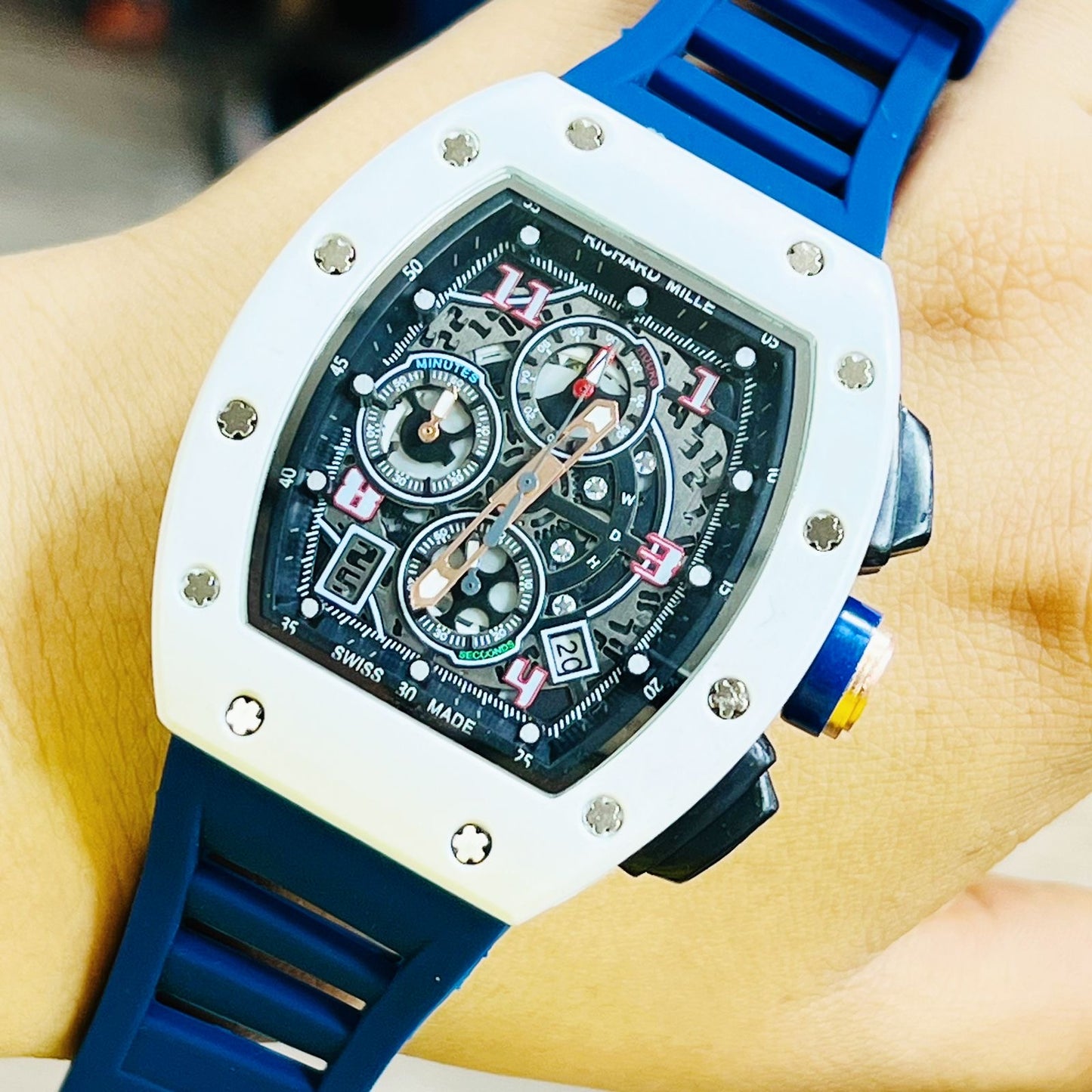 RICHARD MILLE