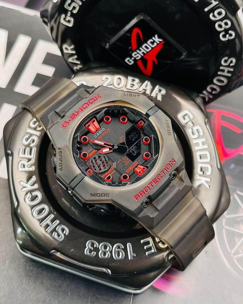 G SHOCK