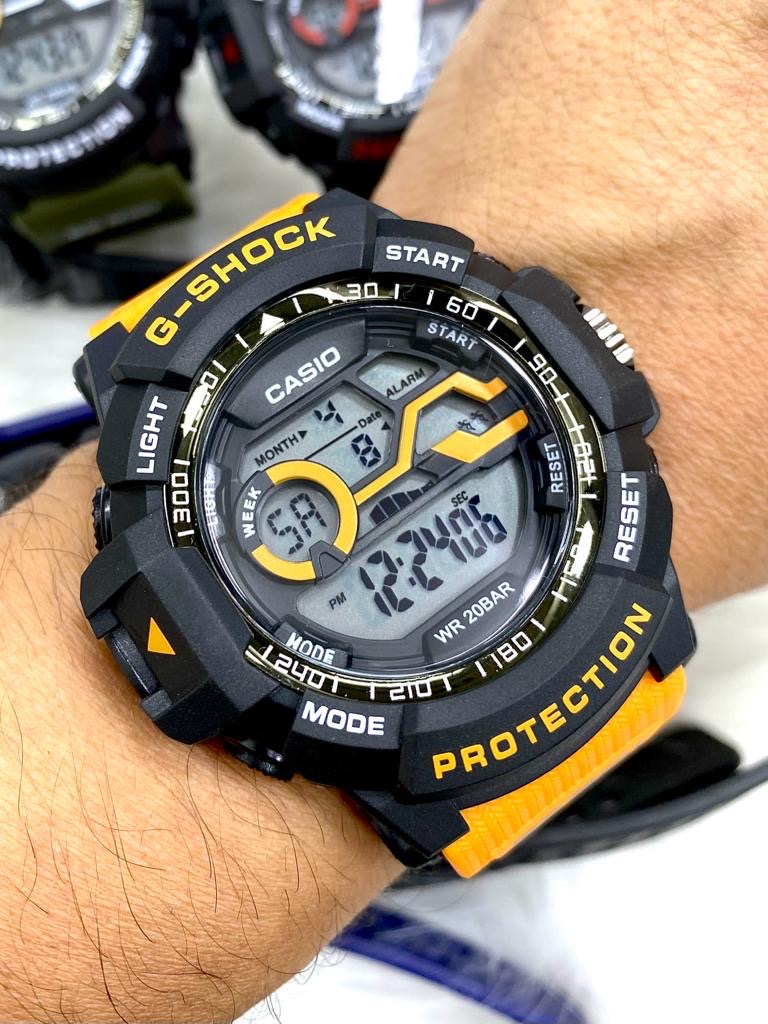 G SHOCK