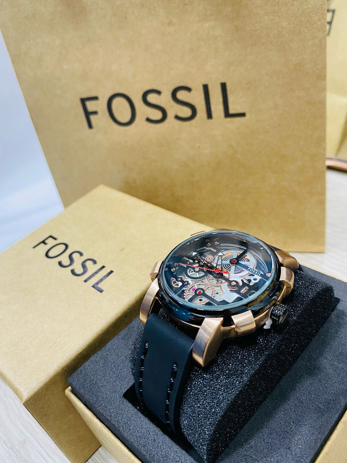 FOSSIL