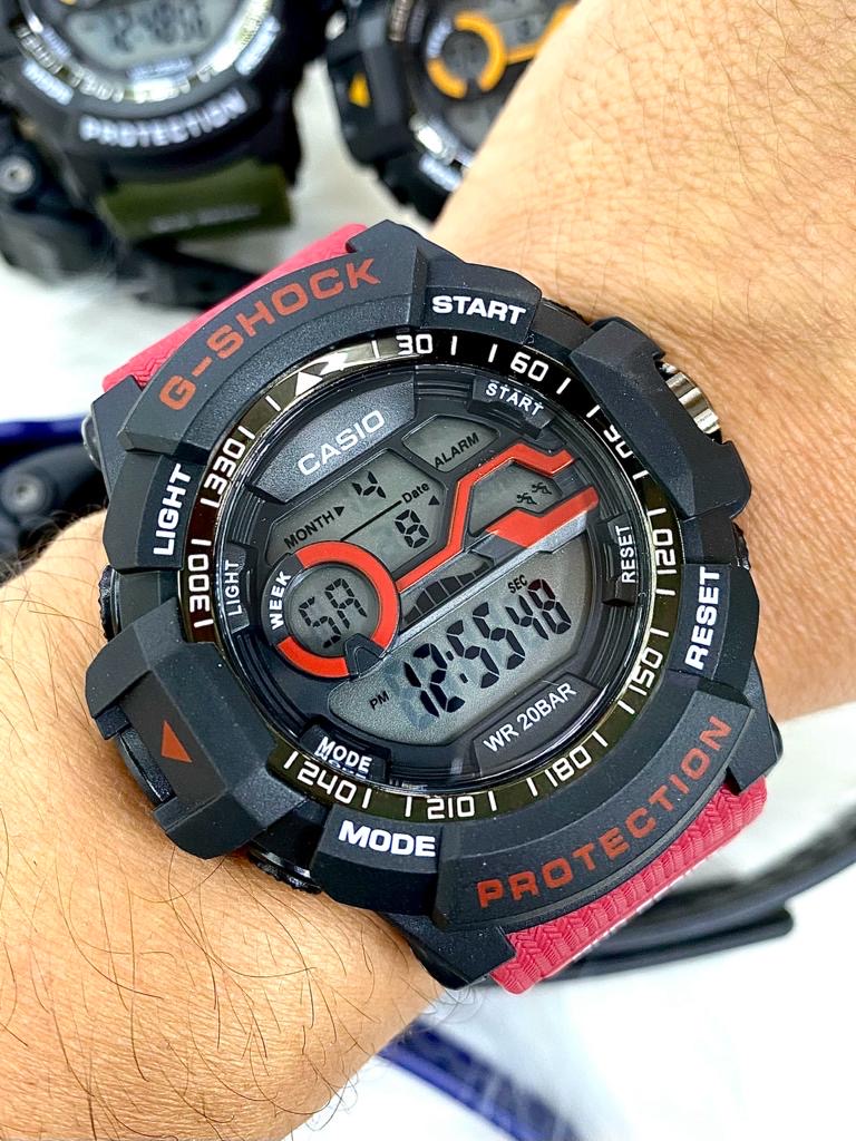 G SHOCK