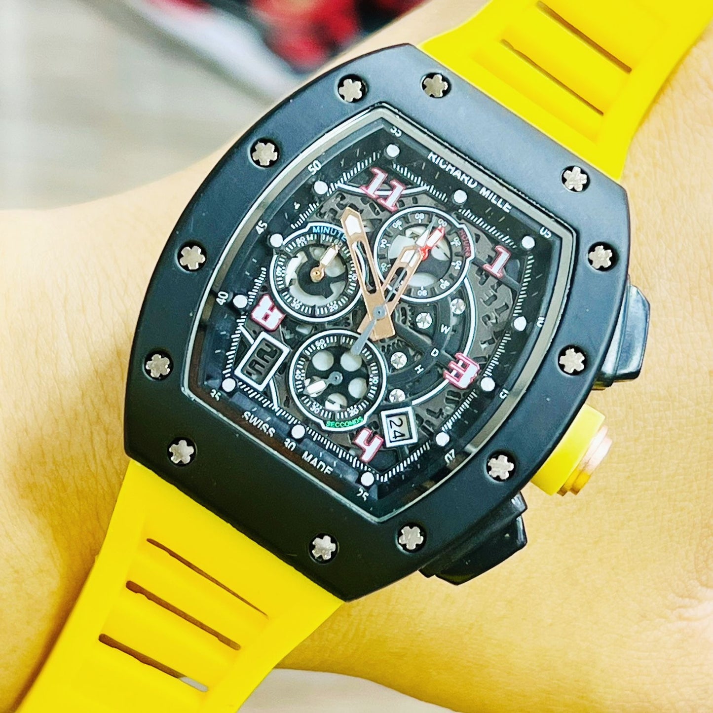 RICHARD MILLE