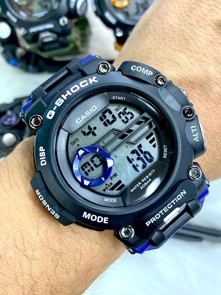 G SHOCK