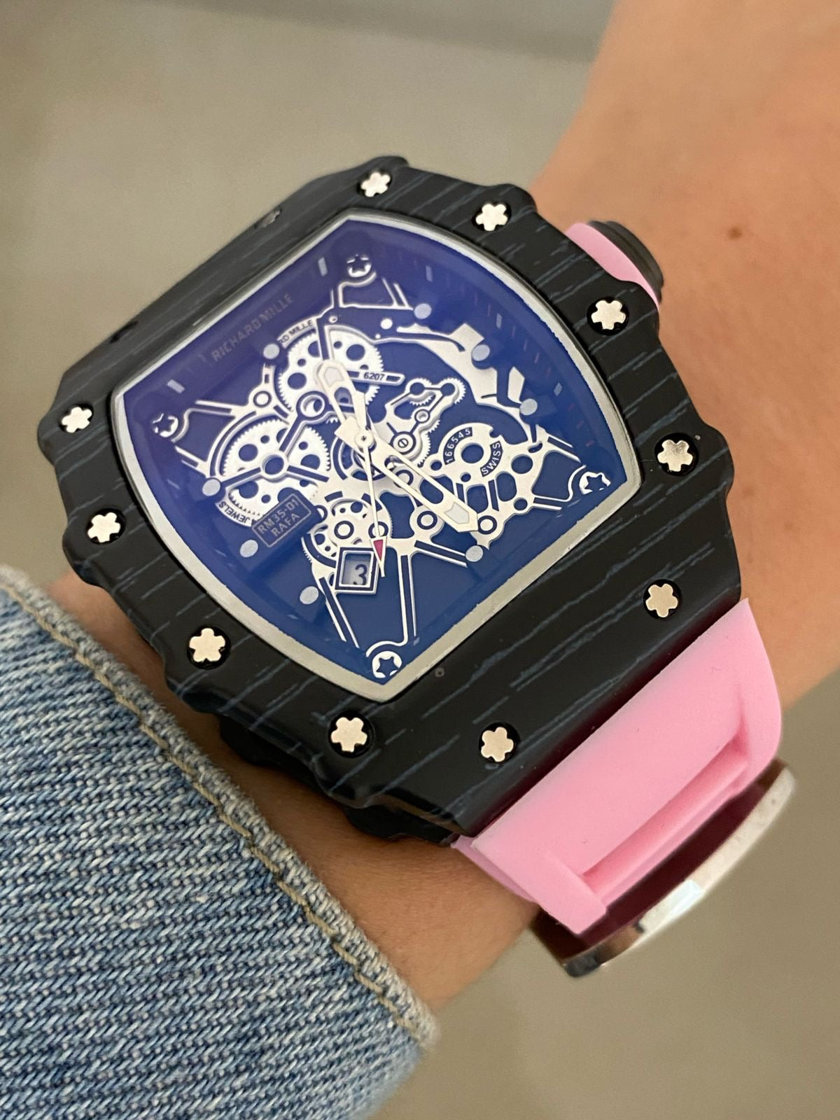 RICHARD MILLE