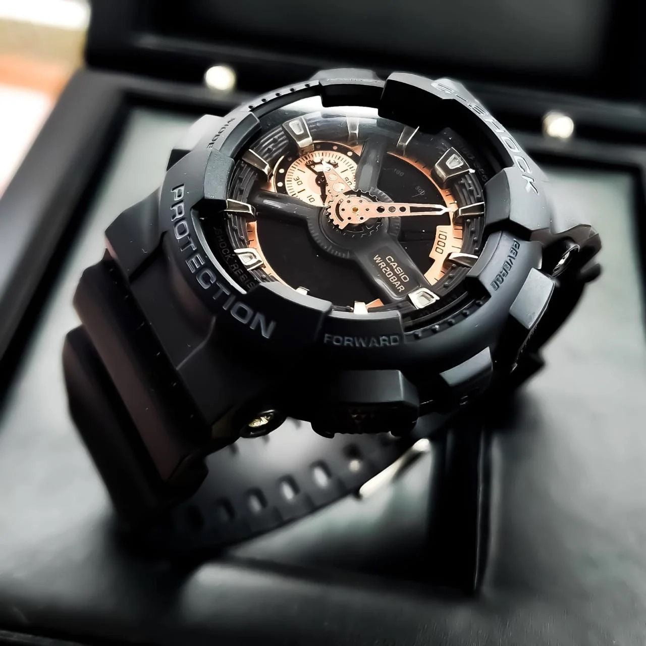 G SHOCK