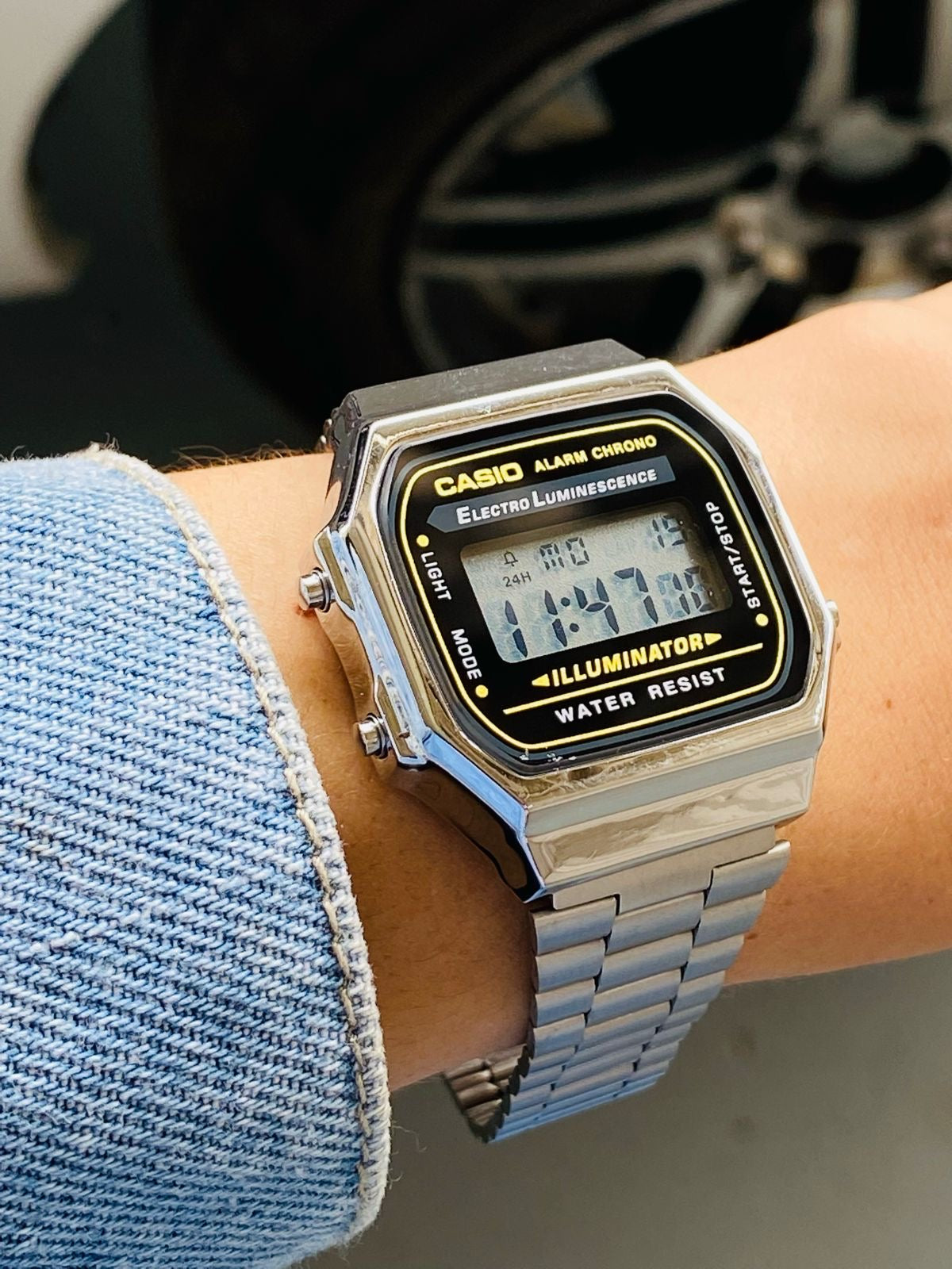 CASIO RETRO