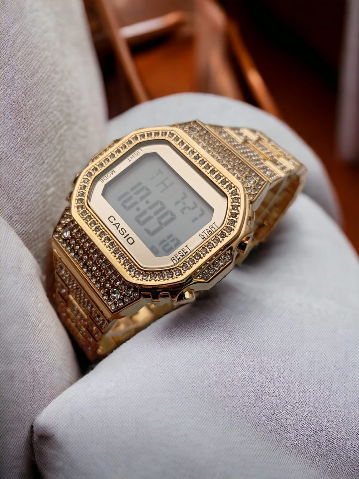 CASIO