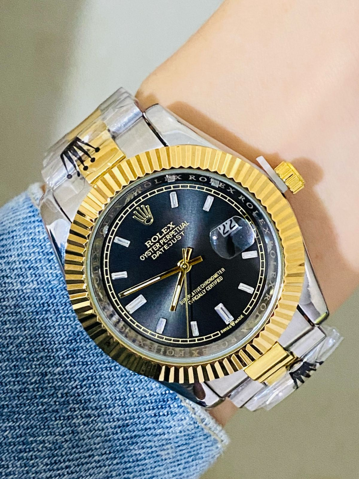 ROLEX