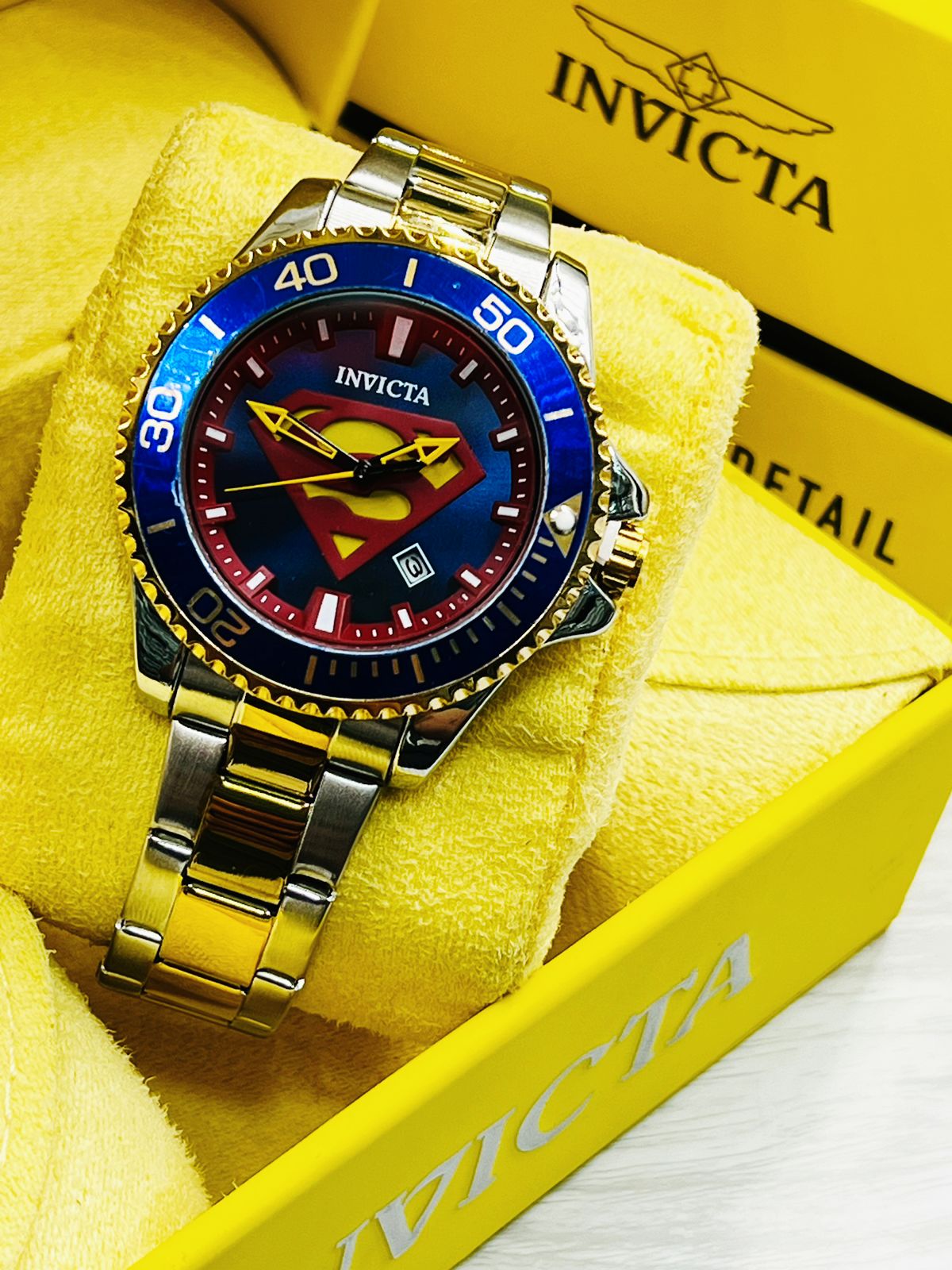 INVICTA SUPER HEROES