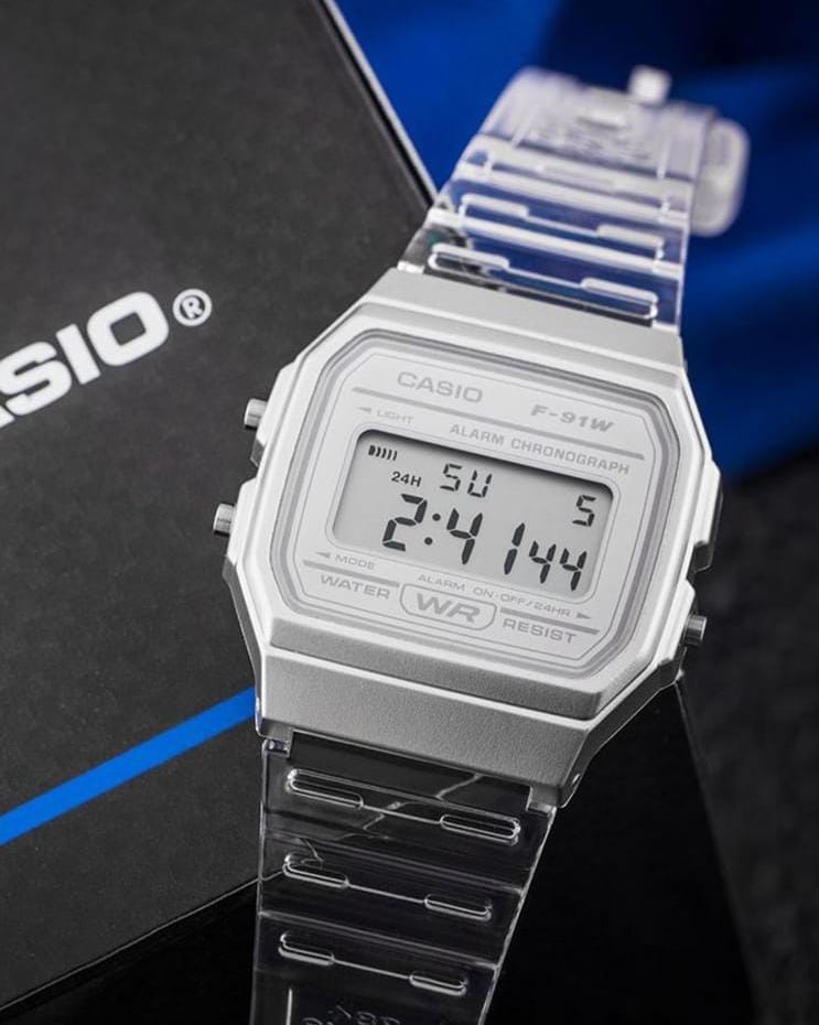 CASIO