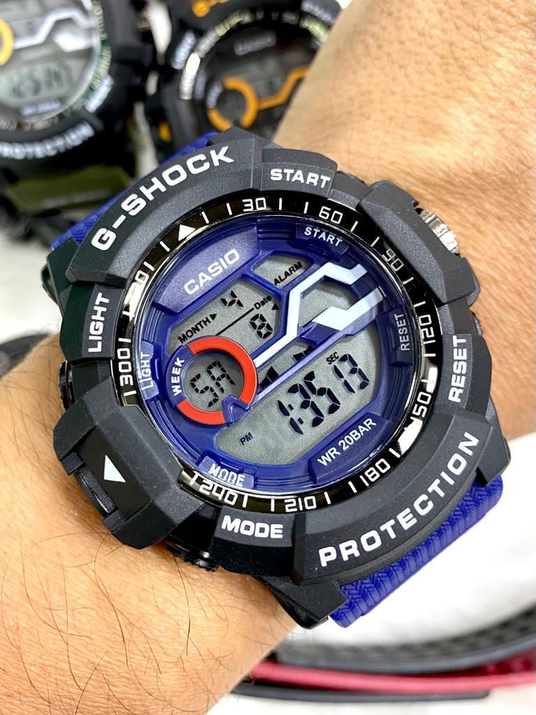 G SHOCK